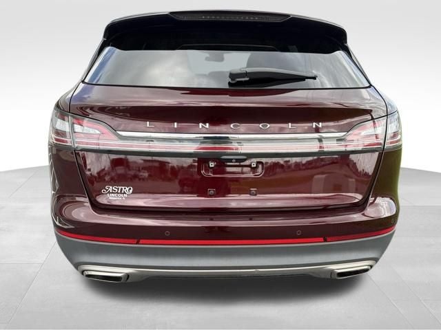2022 Lincoln Nautilus Standard