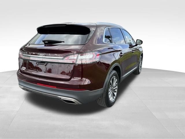 2022 Lincoln Nautilus Standard