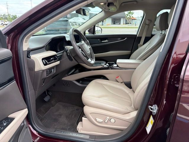 2022 Lincoln Nautilus Standard