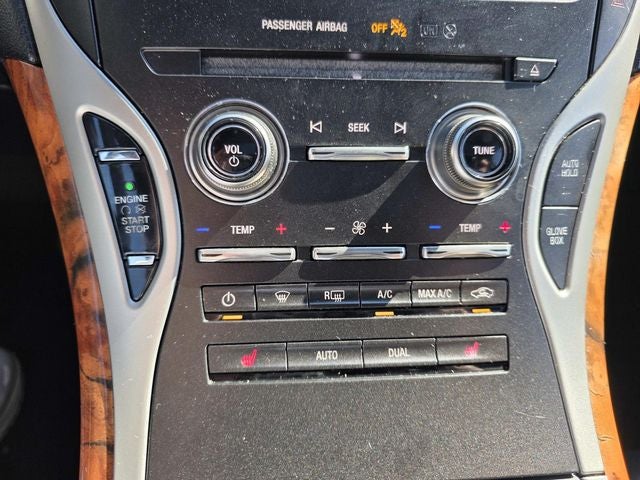 2019 Lincoln Nautilus Select