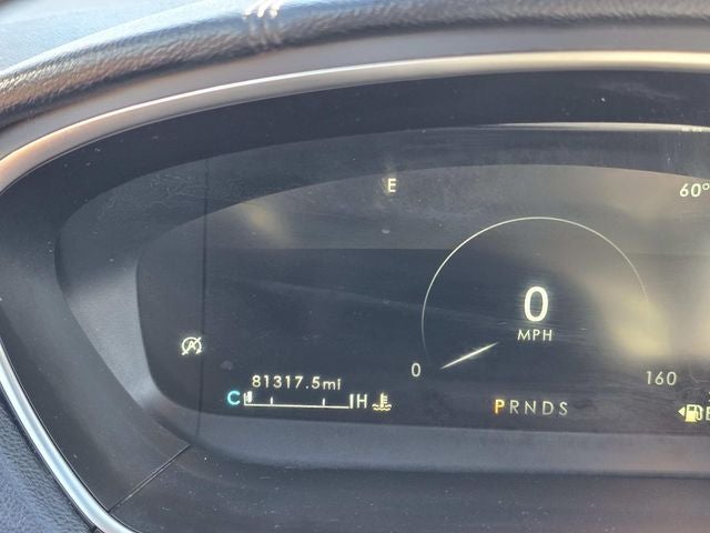 2019 Lincoln Nautilus Select