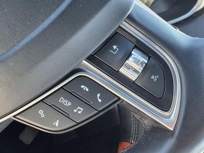 2019 Lincoln Nautilus Select