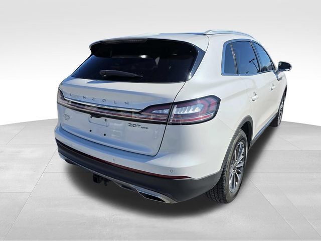 2019 Lincoln Nautilus Select