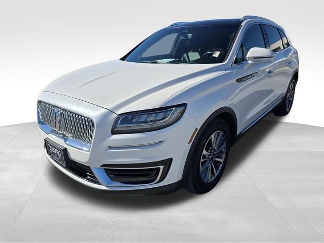 2019 Lincoln Nautilus Select