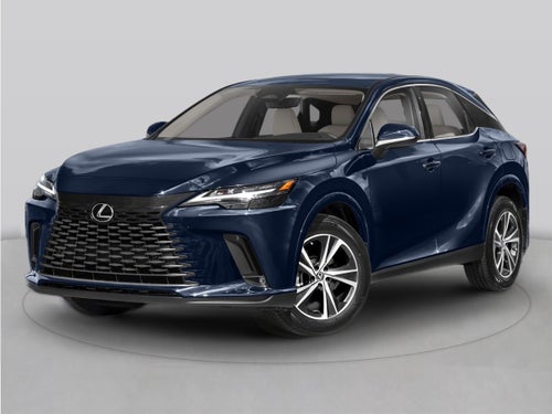 2025 Lexus RX 350