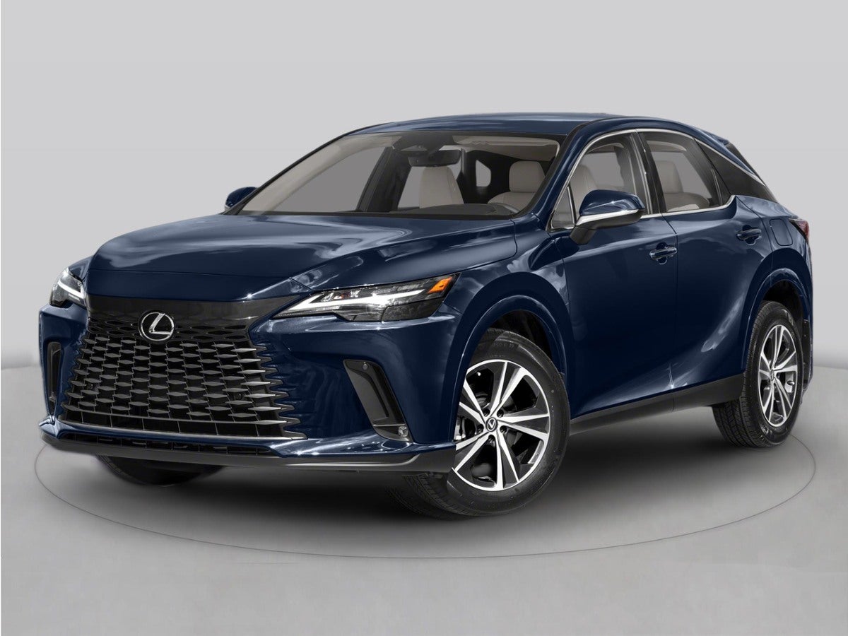 2025 Lexus RX 350