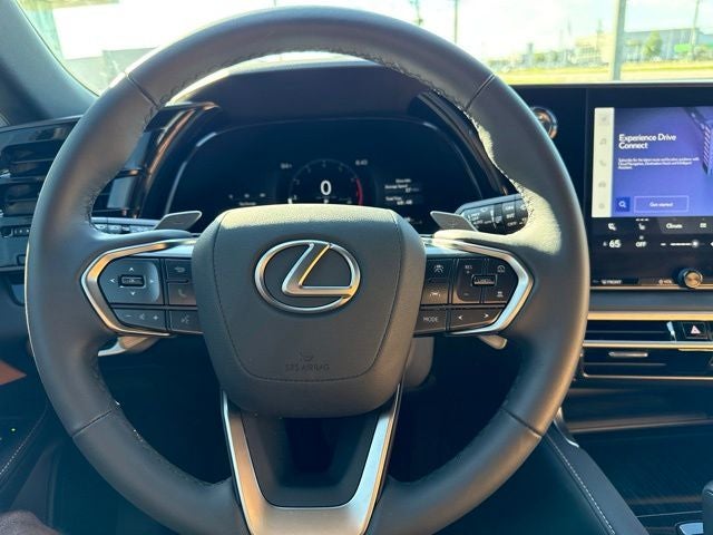 2025 Lexus RX 350