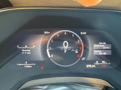 2025 Lexus RX 350