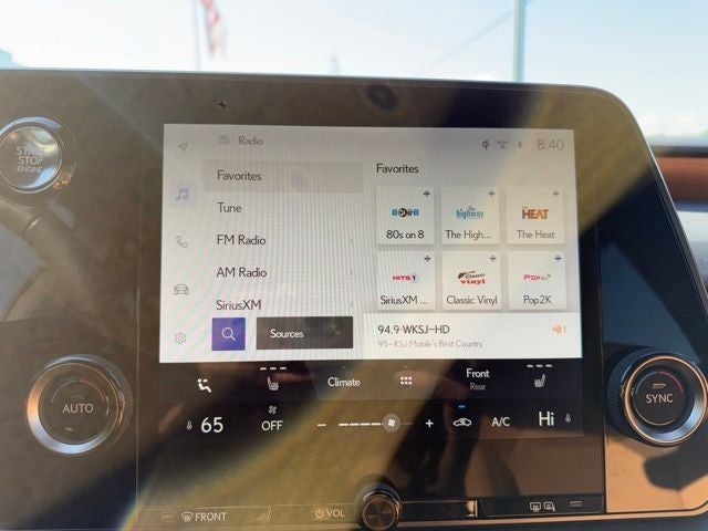2025 Lexus RX 350