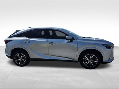 2025 Lexus RX 350