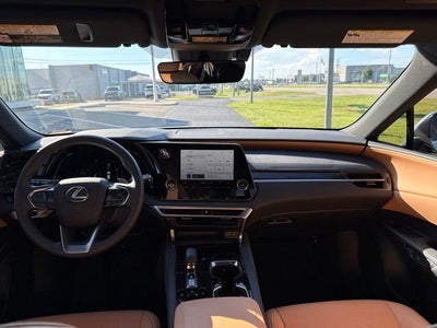 2025 Lexus RX 350