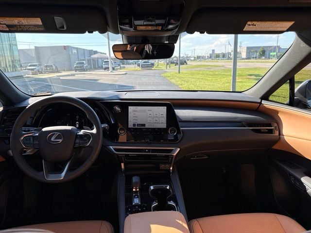 2025 Lexus RX 350