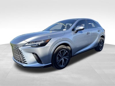 2025 Lexus RX 350