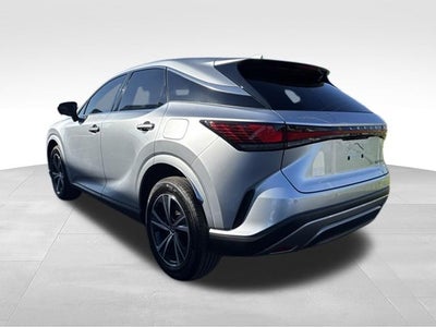 2025 Lexus RX 350
