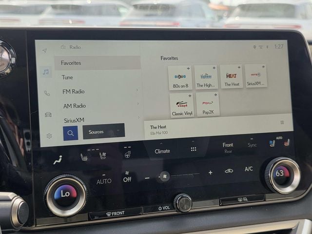 2024 Lexus RX 350 Premium