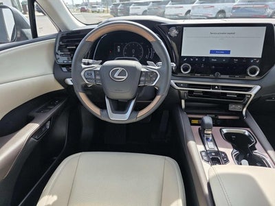 2024 Lexus RX 350 Premium