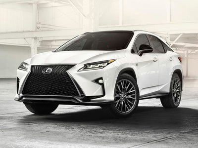 2017 Lexus RX RX 350