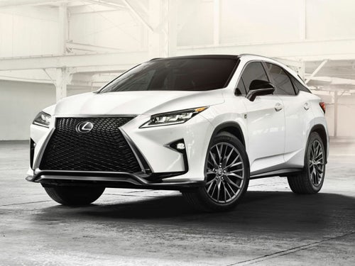 2017 Lexus RX RX 350