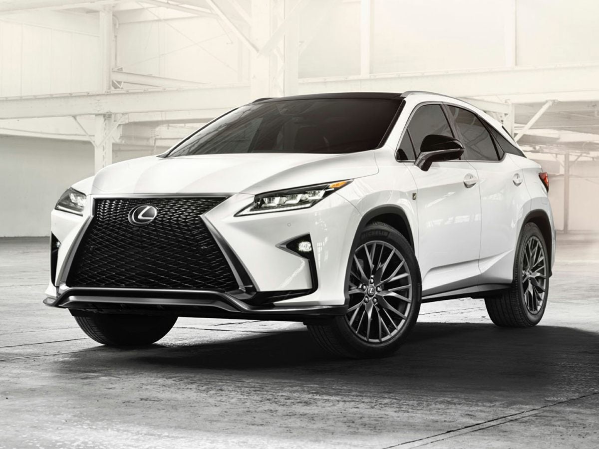 2017 Lexus RX RX 350
