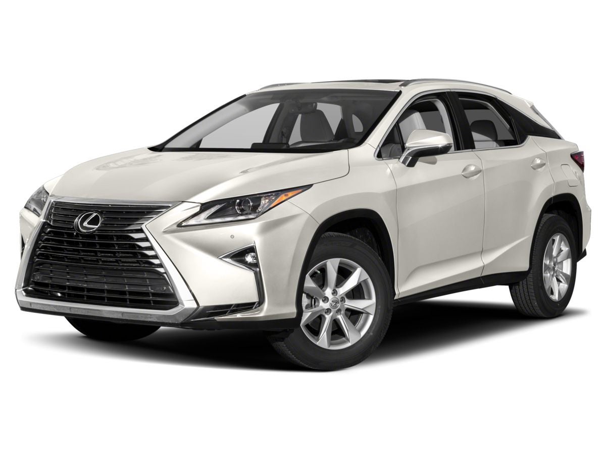2017 Lexus RX RX 350