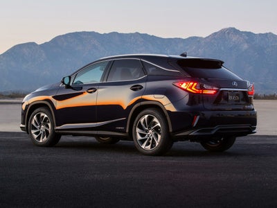 2017 Lexus RX RX 350