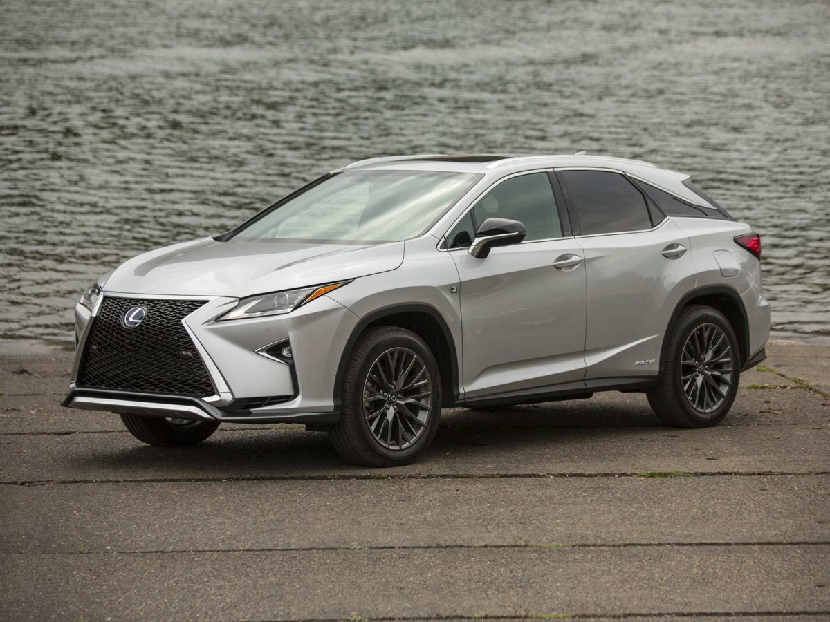 2017 Lexus RX RX 350