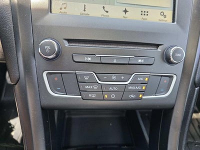 2018 Ford Fusion Hybrid SE