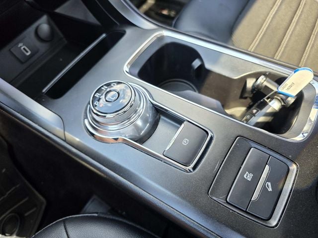 2018 Ford Fusion Hybrid SE