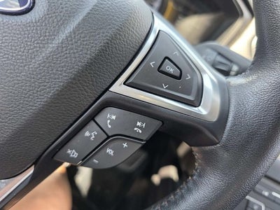 2018 Ford Fusion Hybrid SE