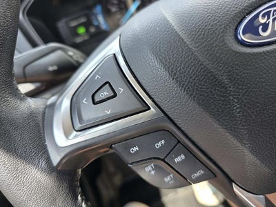 2018 Ford Fusion Hybrid SE