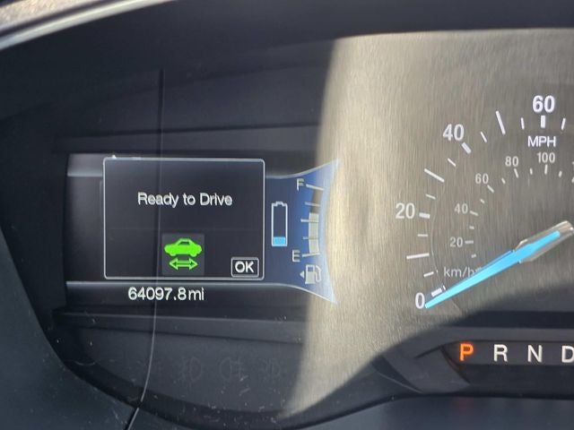 2018 Ford Fusion Hybrid SE