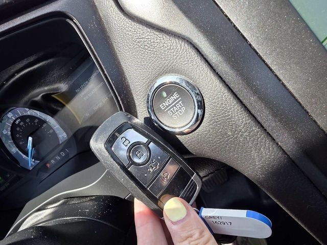 2018 Ford Fusion Hybrid SE