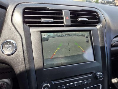 2018 Ford Fusion Hybrid SE