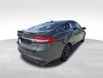 2018 Ford Fusion Hybrid SE