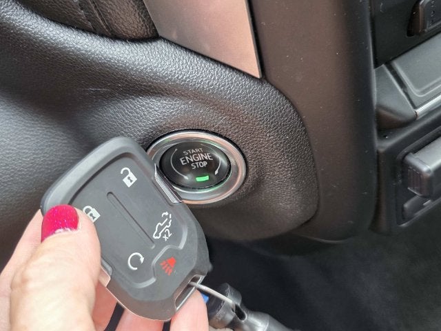 2019 Chevrolet Silverado 1500 LT
