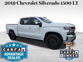 2019 Chevrolet Silverado 1500 LT