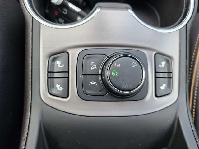 2023 GMC Terrain AT4