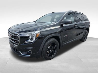 2023 GMC Terrain AT4
