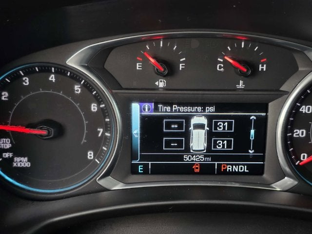 2018 Chevrolet Equinox Premier