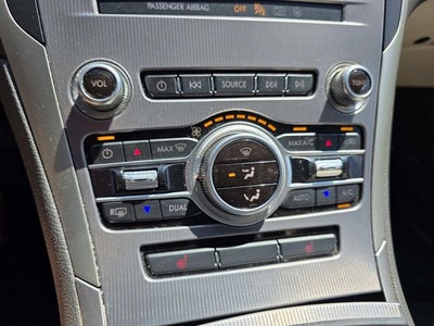 2020 Lincoln MKZ Standard