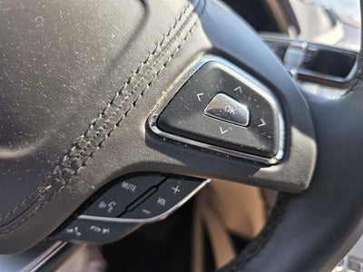 2020 Lincoln MKZ Standard