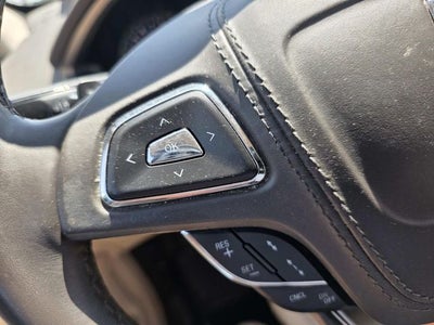 2020 Lincoln MKZ Standard