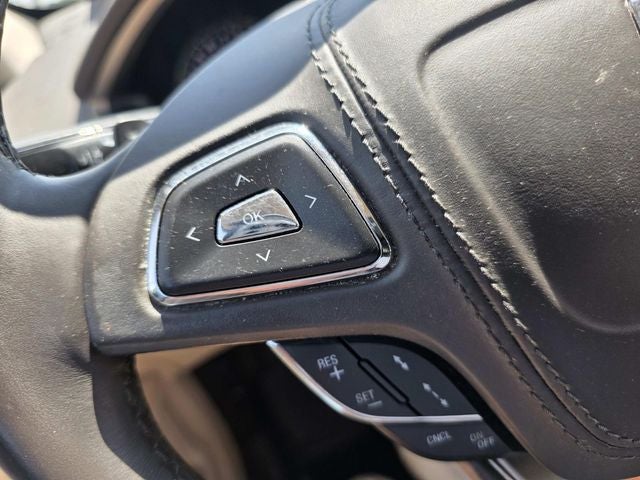 2020 Lincoln MKZ Standard