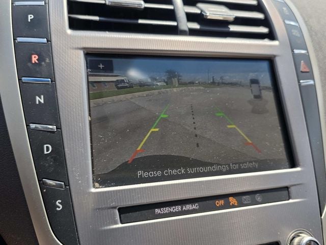 2020 Lincoln MKZ Standard