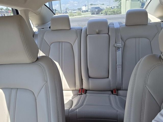 2020 Lincoln MKZ Standard