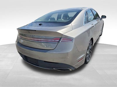 2020 Lincoln MKZ Standard
