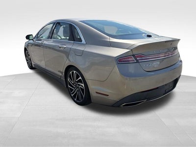 2020 Lincoln MKZ Standard