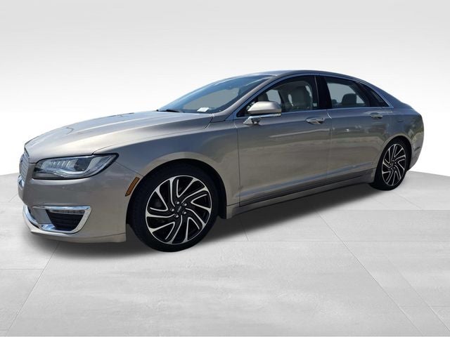 2020 Lincoln MKZ Standard