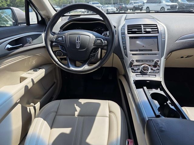 2020 Lincoln MKZ Standard