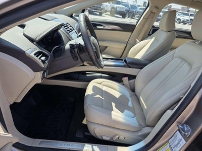 2020 Lincoln MKZ Standard